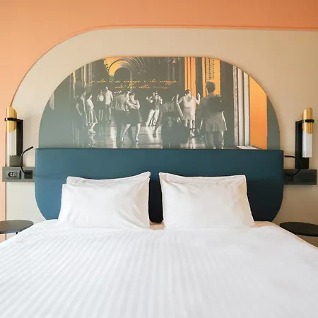 Mercure Centro 4*