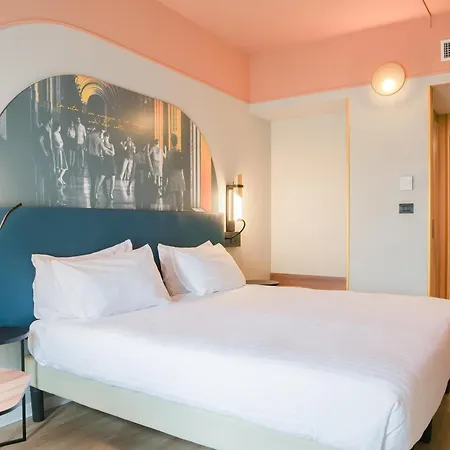 Hotel Mercure Centro 4*