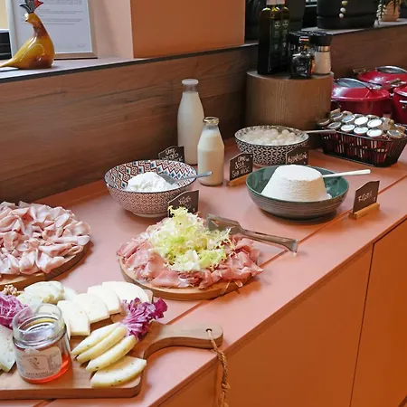 Mercure Centro 4* Bologna